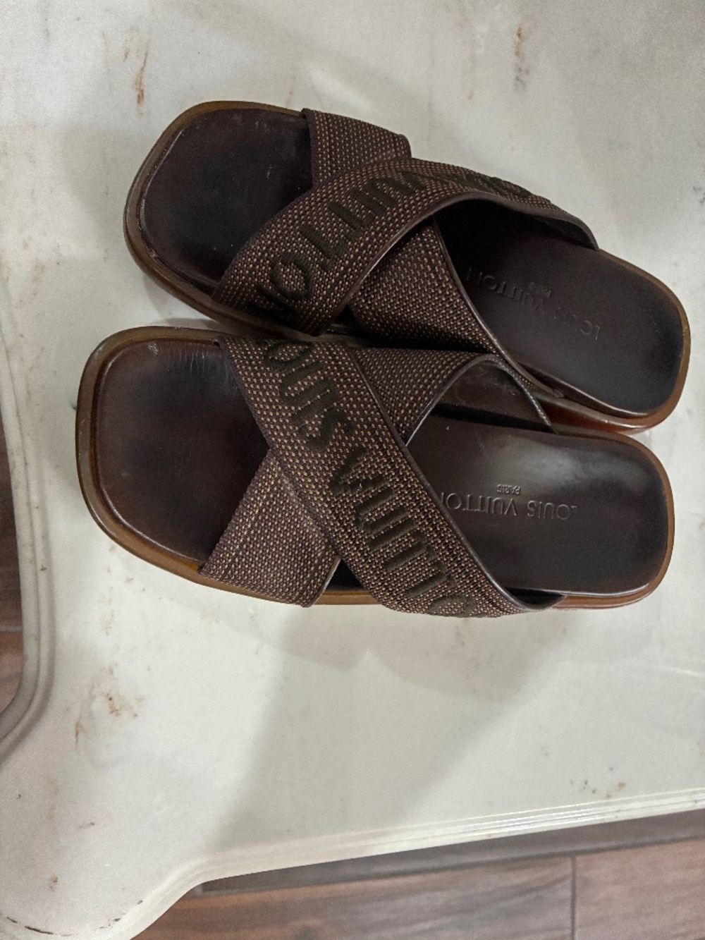 Louis Vuitton Sandals